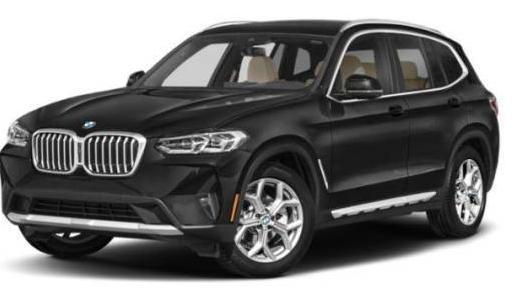 BMW X3 2022 5UX43DP09N9K07364 image