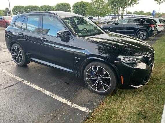 BMW X3 2022 5YM13EC07N9J71567 image