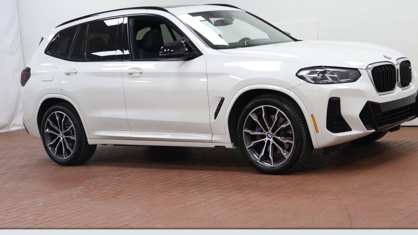 BMW X3 2022 5UX83DP0XN9J60122 image