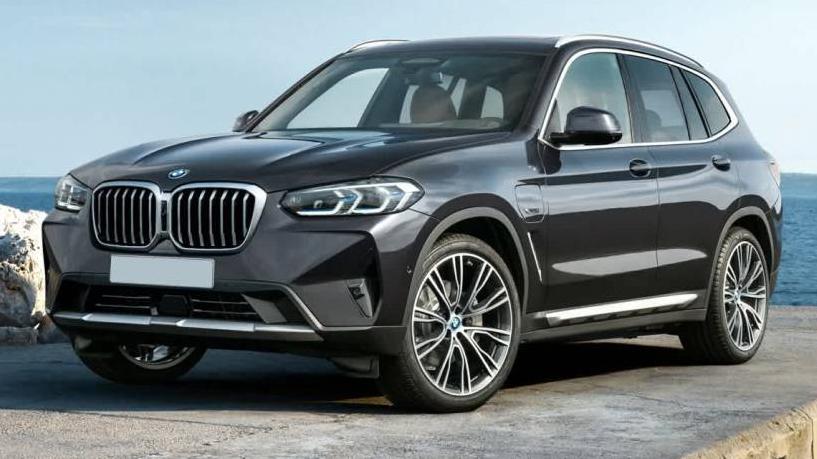 BMW X3 2022 5UX53DP09N9L10501 image