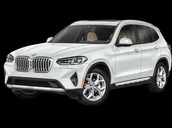 BMW X3 2022 WBX57DP09NN160714 image