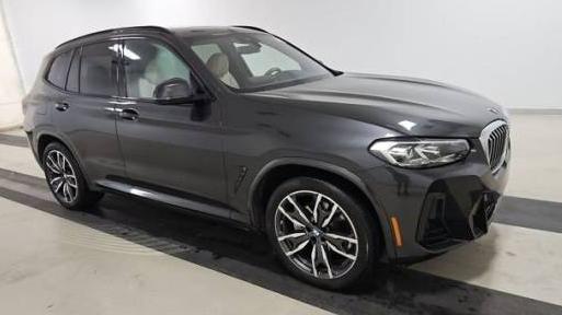 BMW X3 2022 5UX43DP03N9K07490 image