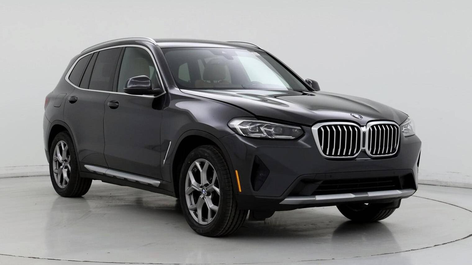 BMW X3 2022 5UX53DP02N9L24319 image