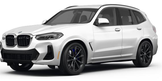 BMW X3 2022 5UX83DP05N9K87943 image BMW X3 2022 5UX83DP05N9K87943 image