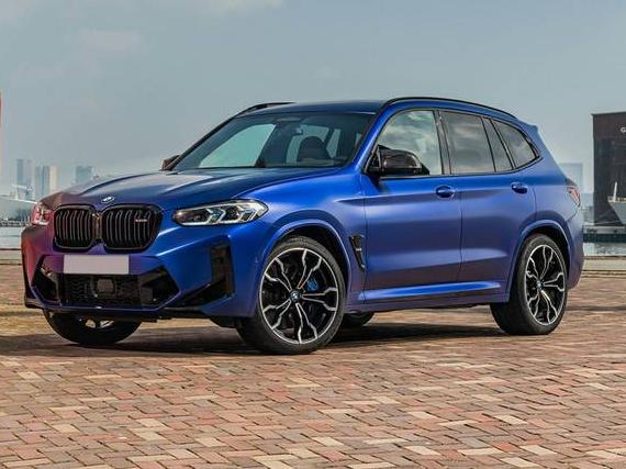 BMW X3 2022 5YM13EC07N9M63364 image