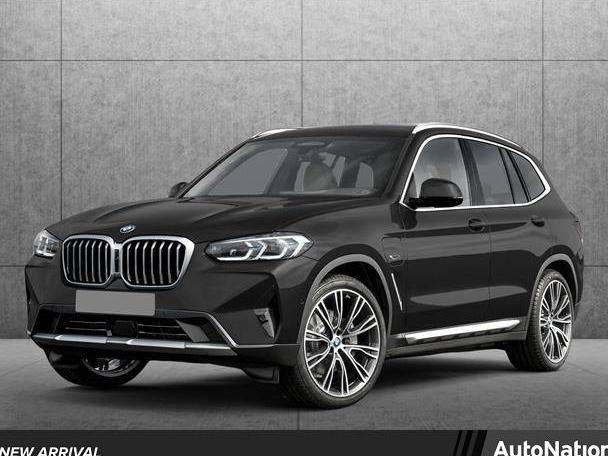 BMW X3 2022 5UX43DP01N9N20943 image