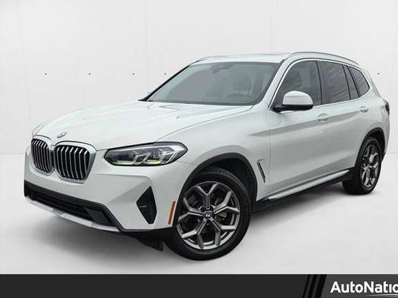 BMW X3 2022 5UX43DP03N9K08106 image BMW X3 2022 5UX43DP03N9K08106 image