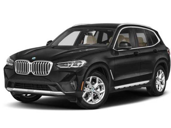 BMW X3 2022 5UX43DP09N9J64841 image