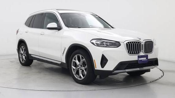 BMW X3 2022 5UX43DP05N9N03790 image