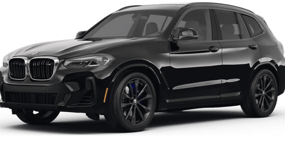 BMW X3 2022 5UX83DP05N9K18895 image
