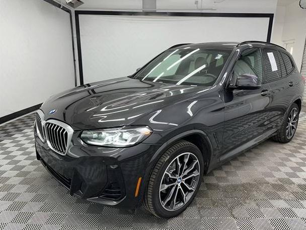 BMW X3 2022 5UX43DP00N9L83882 image