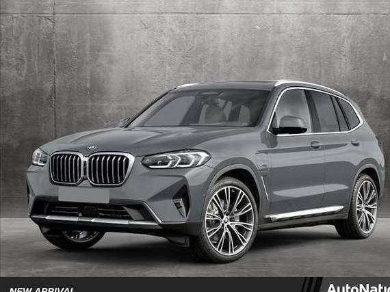 BMW X3 2022 5UX83DP05N9L87007 image