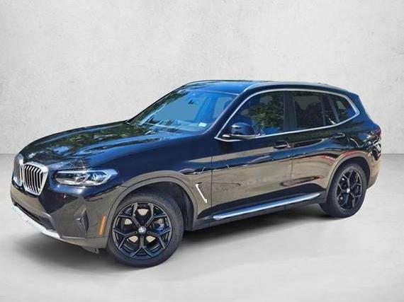 BMW X3 2022 5UX43DP05N9K24047 image BMW X3 2022 5UX43DP05N9K24047 image