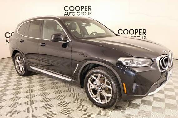 BMW X3 2022 WBX57DP07NN178547 image BMW X3 2022 WBX57DP07NN178547 image