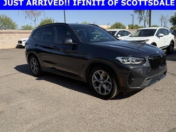 BMW X3 2022 5UX43DP06N9L94840 image