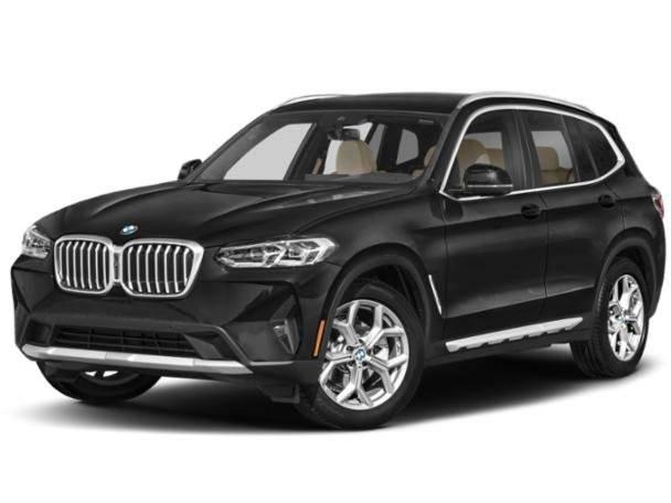 BMW X3 2022 5UX43DP02N9M86169 image