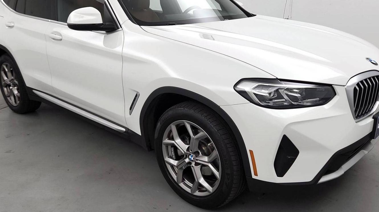 BMW X3 2022 WBX57DP0XNN154467 image