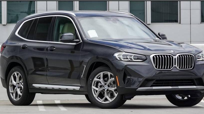 BMW X3 2022 5UX43DP0XN9M21327 image