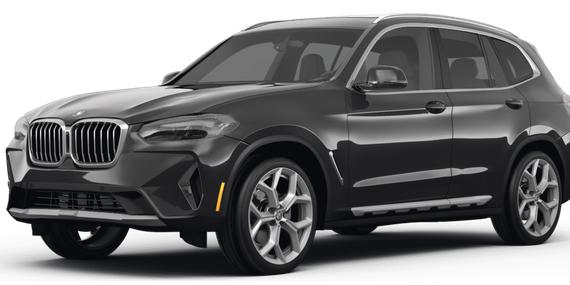 BMW X3 2022 5UX53DP06N9J11759 image