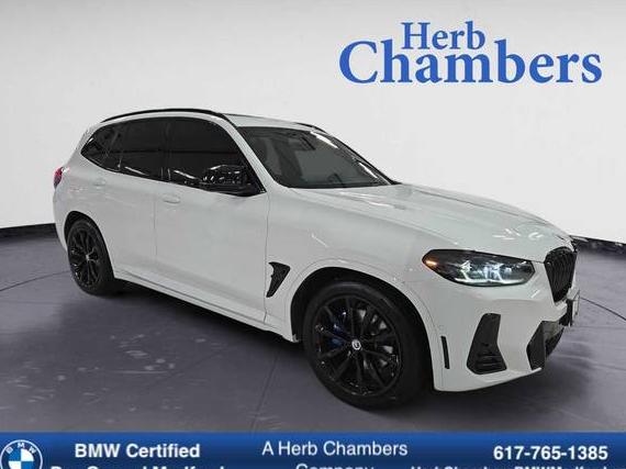 BMW X3 2022 5UX83DP03N9J86481 image BMW X3 2022 5UX83DP03N9J86481 image