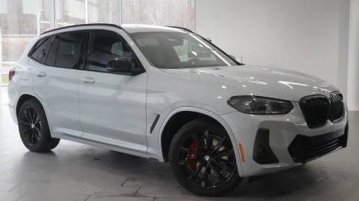 BMW X3 2022 5UX83DP09N9K84950 image