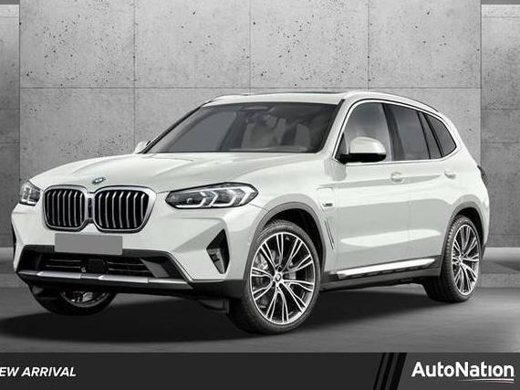 BMW X3 2022 5UX43DP0XN9N32380 image