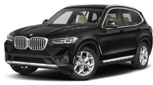 BMW X3 2022 5UX43DP03N9L08805 image