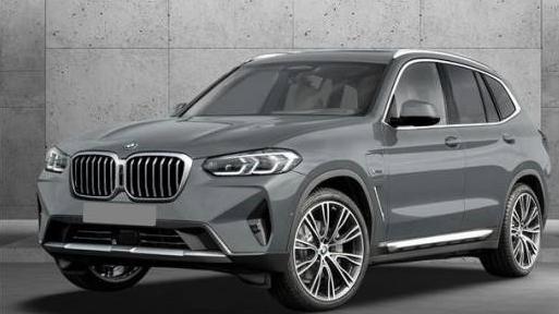 BMW X3 2022 5UX43DP09N9J69425 image