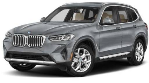 BMW X3 2022 5UX43DP06N9K26020 image