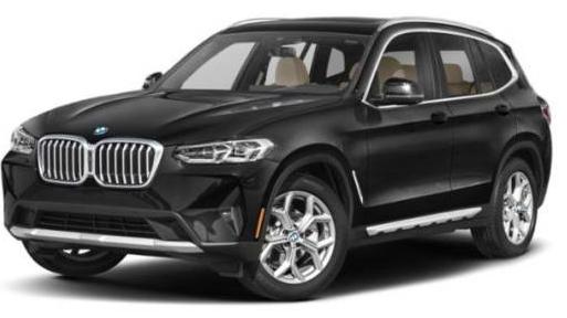 BMW X3 2022 5UX43DP0XN9M07217 image