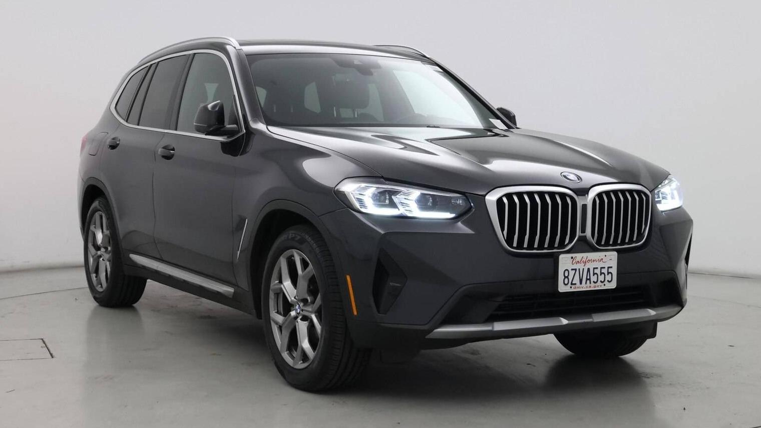 BMW X3 2022 5UX43DP01N9K92488 image