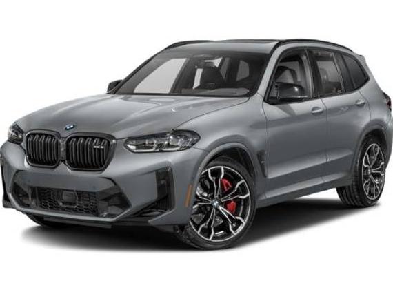 BMW X3 2022 5YM13EC08N9J51053 image