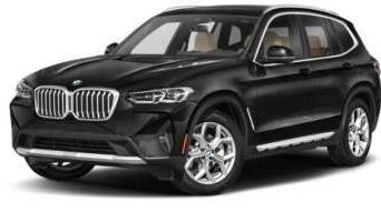 BMW X3 2022 5UX53DP09N9L22079 image BMW X3 2022 5UX53DP09N9L22079 image