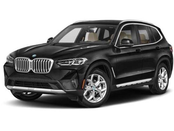 BMW X3 2022 5UX53DP03N9N30524 image