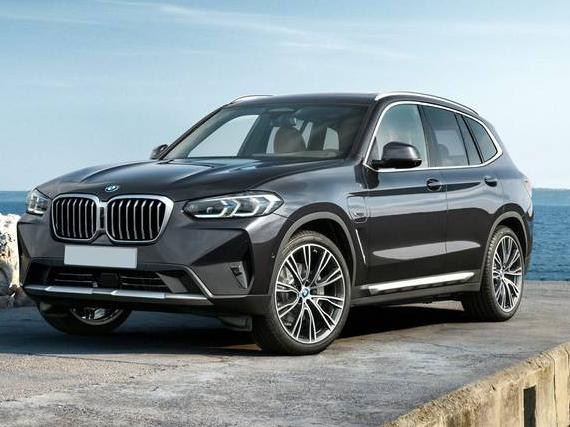 BMW X3 2022 5UX53DP05N9N03373 image