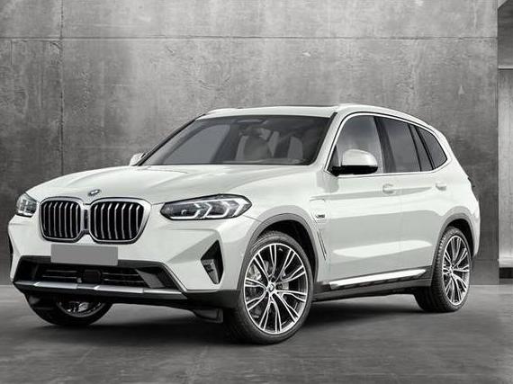 BMW X3 2022 5UX53DP05N9M67961 image