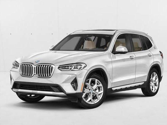 BMW X3 2022 WBX57DP03NN144699 image