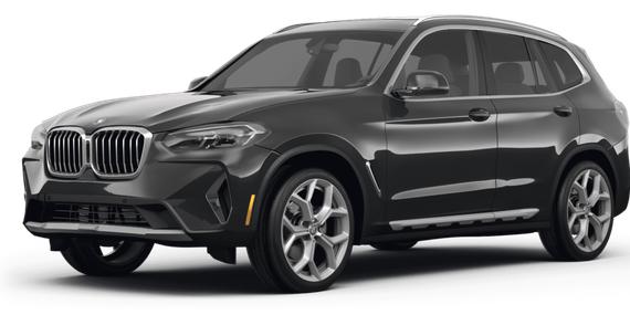 BMW X3 2022 5UX43DP01N9N32624 image