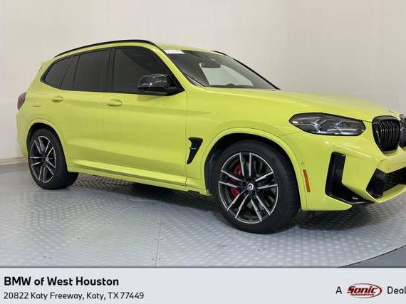 BMW X3 2022 5YM13EC02N9M22785 image