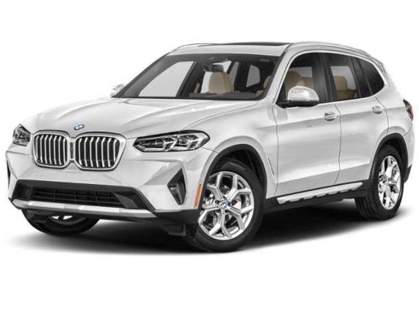 BMW X3 2022 5UX53DP01N9K99624 image