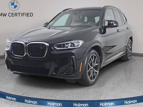 BMW X3 2022 5UX83DP09N9M95758 image BMW X3 2022 5UX83DP09N9M95758 image