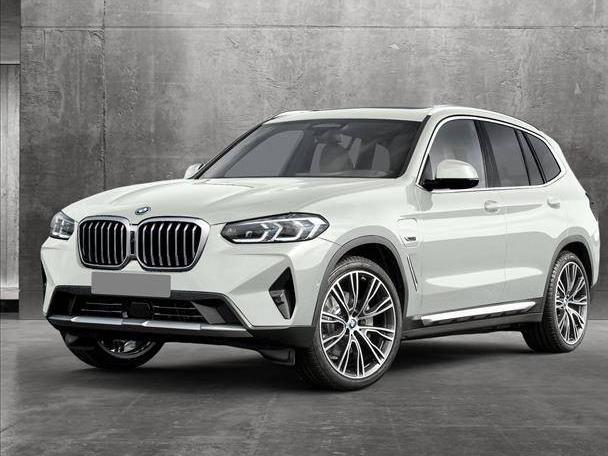 BMW X3 2022 5UX53DP04N9M23174 image