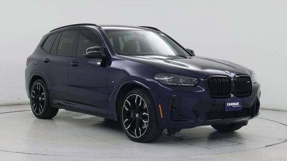 BMW X3 2022 5UX83DP02N9J09309 image BMW X3 2022 5UX83DP02N9J09309 image