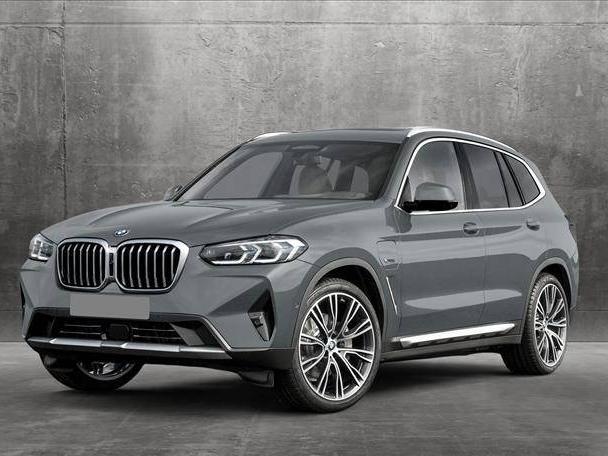 BMW X3 2022 5UX83DP03N9L87023 image