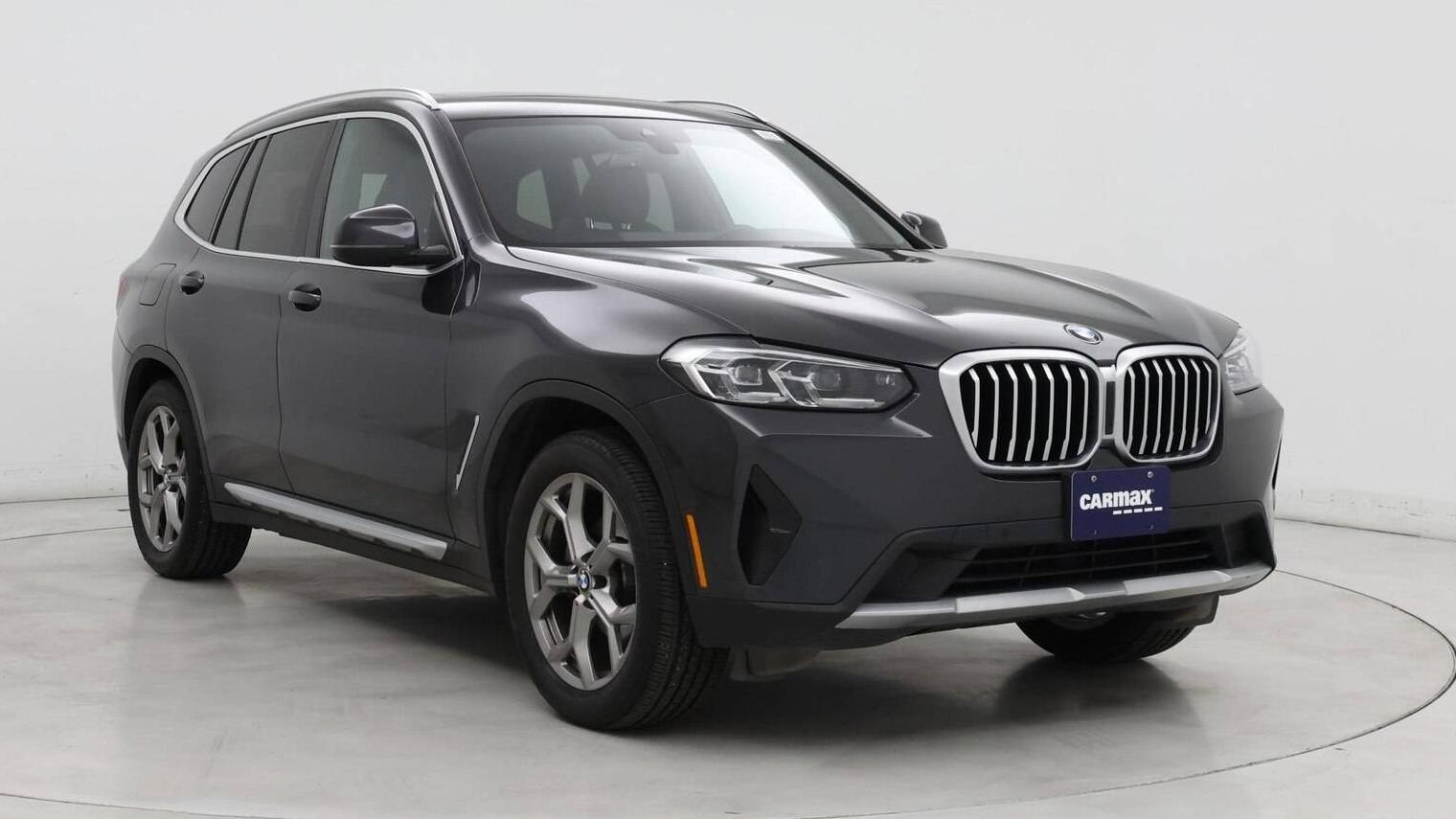 BMW X3 2022 5UX53DP06N9J64574 image