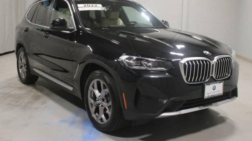 BMW X3 2022 5UX53DP05N9K15949 image