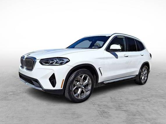 BMW X3 2022 5UX53DP02N9J89715 image BMW X3 2022 5UX53DP02N9J89715 image