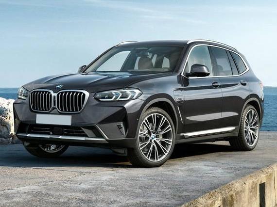 BMW X3 2022 WBX47DP05NN146787 image
