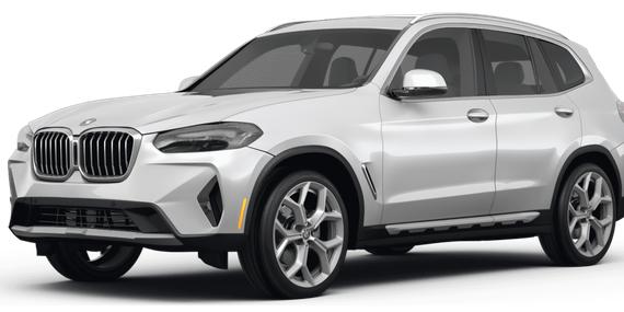 BMW X3 2022 5UX53DP05N9M65904 image
