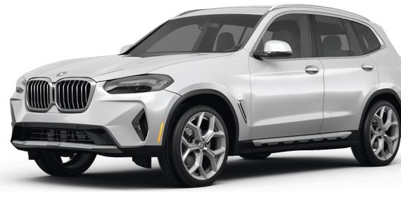 BMW X3 2022 5UX53DP08N9J32208 image BMW X3 2022 5UX53DP08N9J32208 image